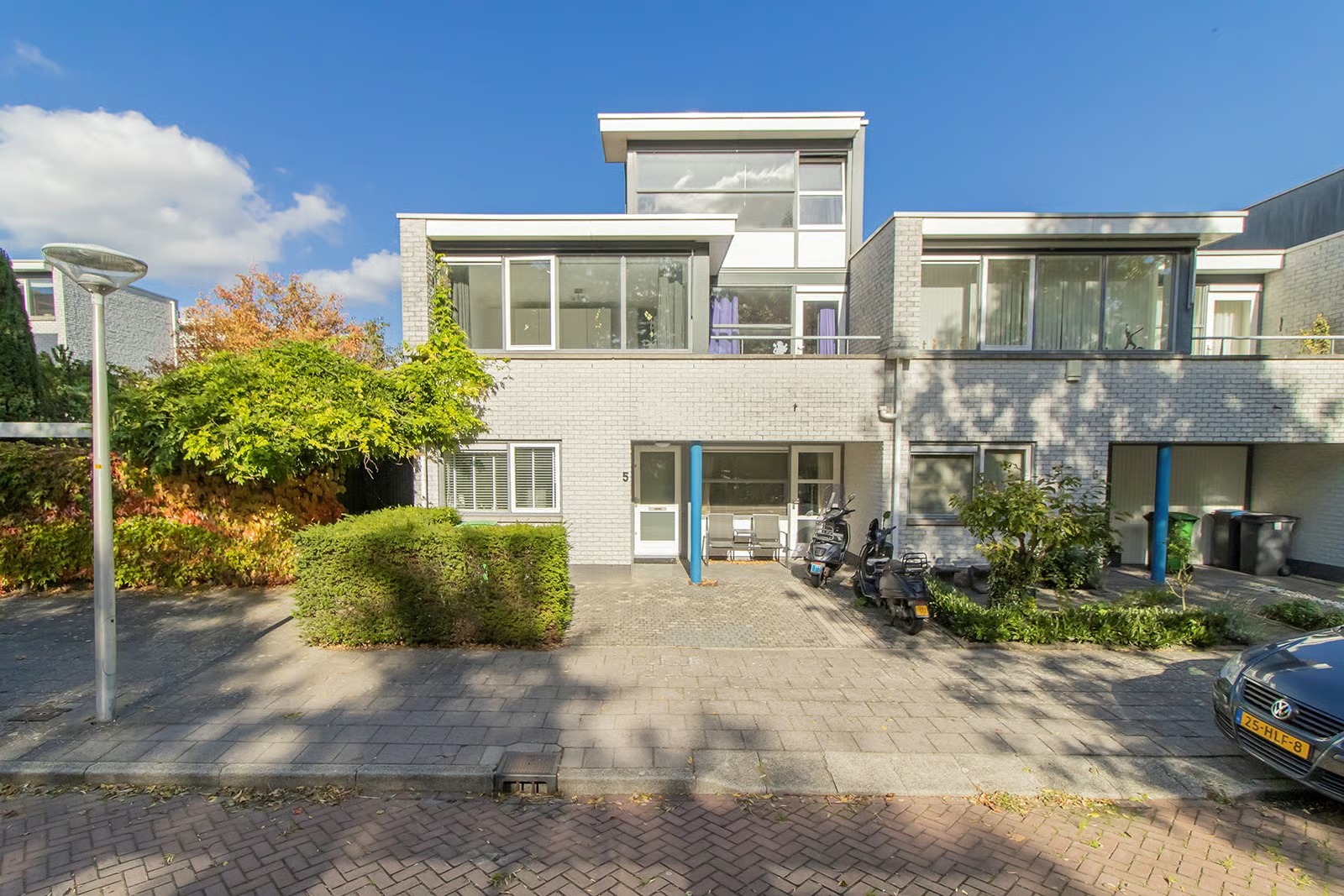 Hoekwoning Arthur van Schendelsingel 5 Amstelveen