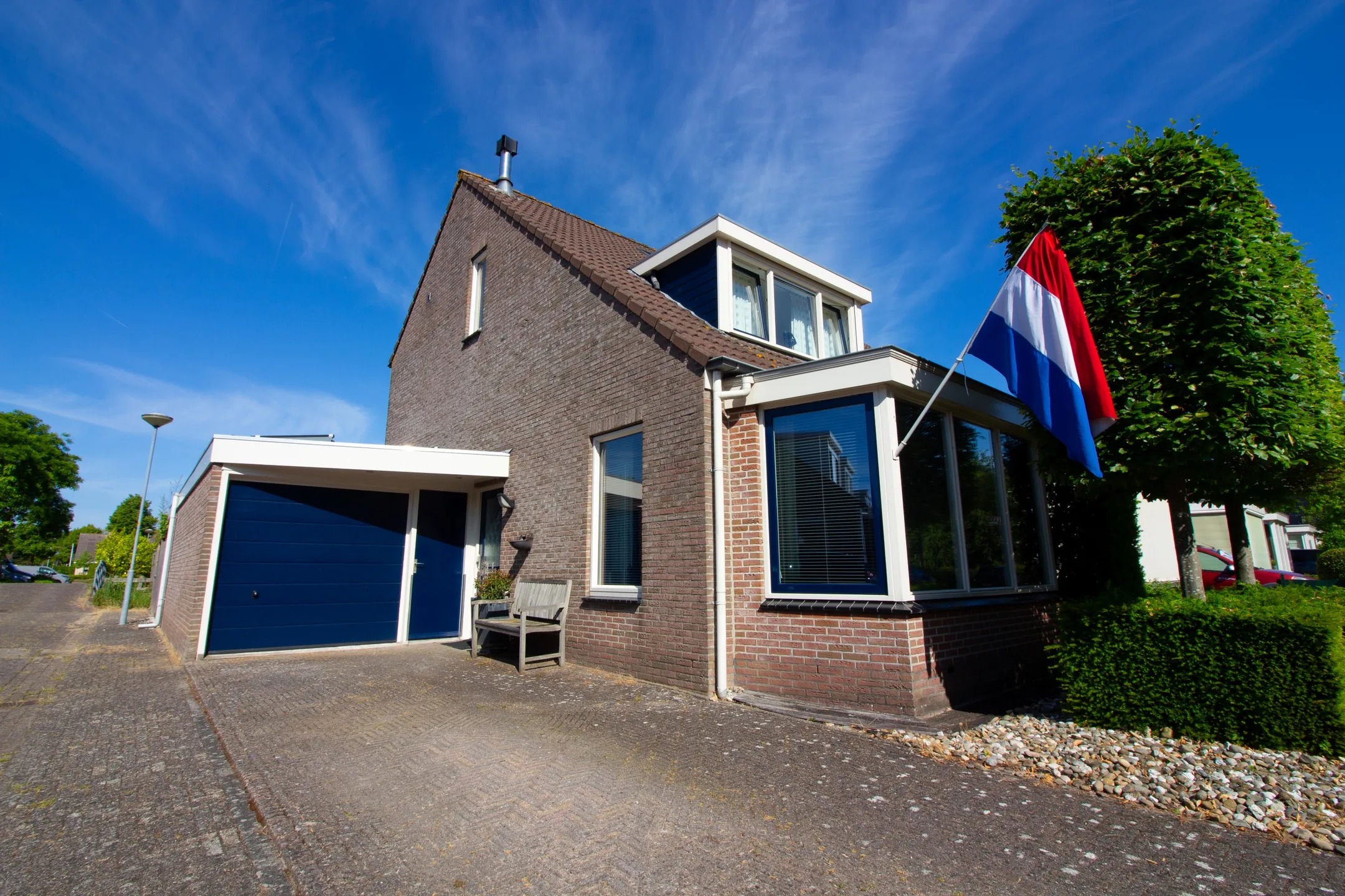 2-onder-1-kapwoning De Botting 13 in Bovenkarspel
