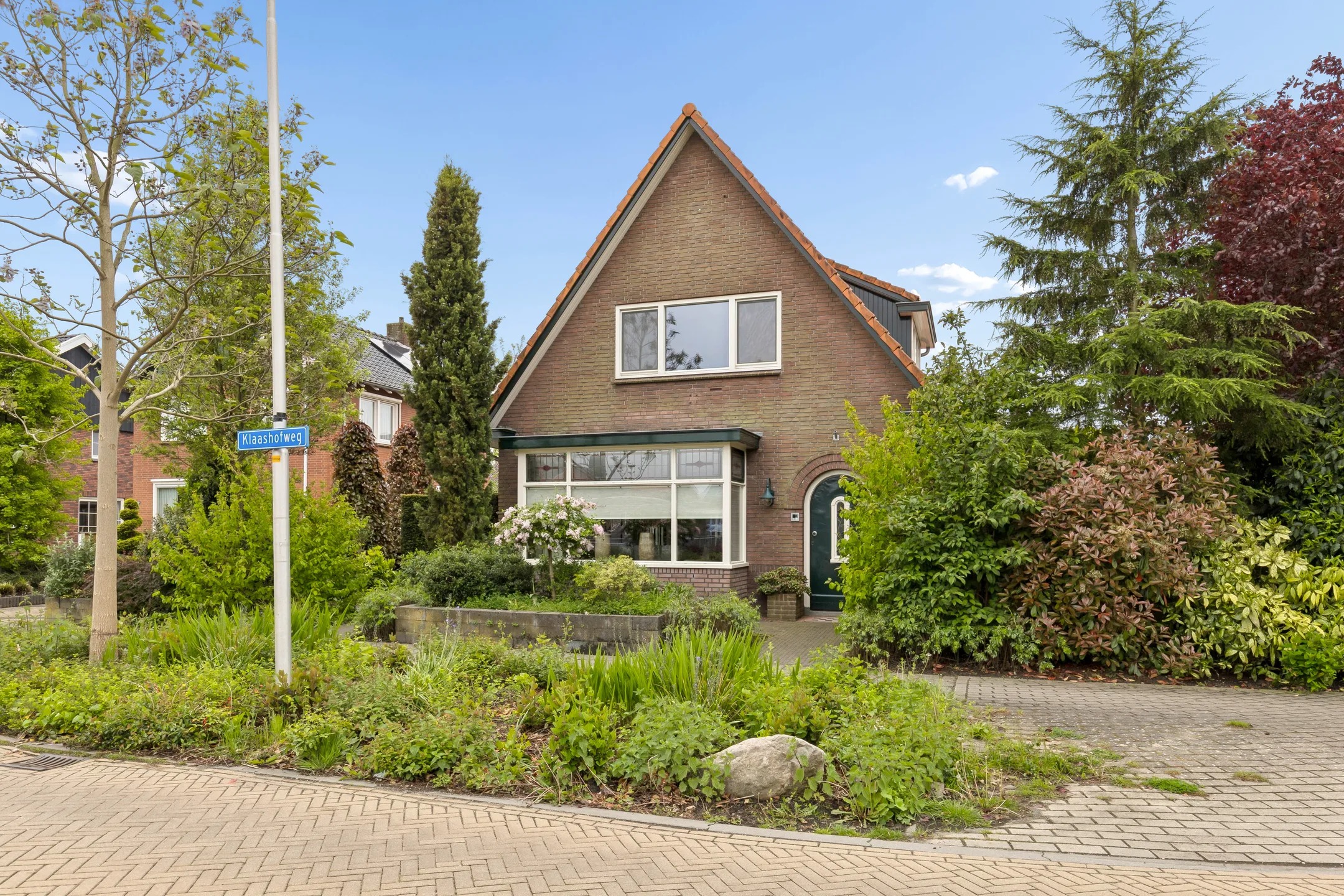 Vrijstaande woning Klaashofweg 15 in Eibergen