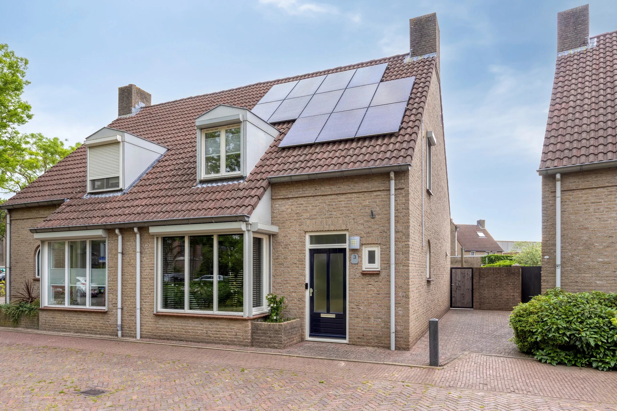 2-onder-1-kapwoning De Boonte 3 in Budel