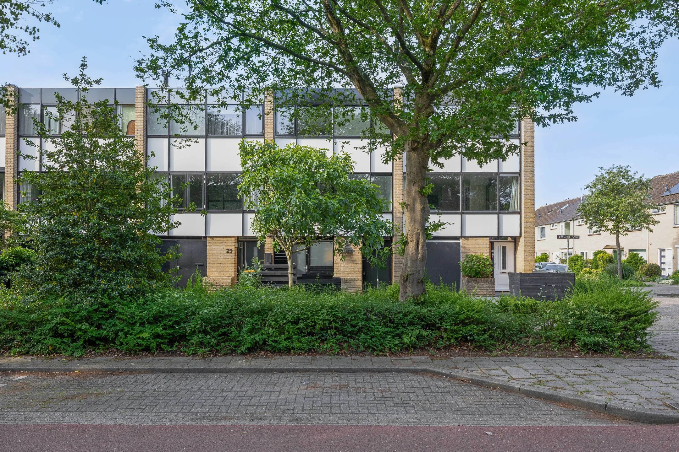 Tussenwoning Belgiëstraat 27 in IJsselstein