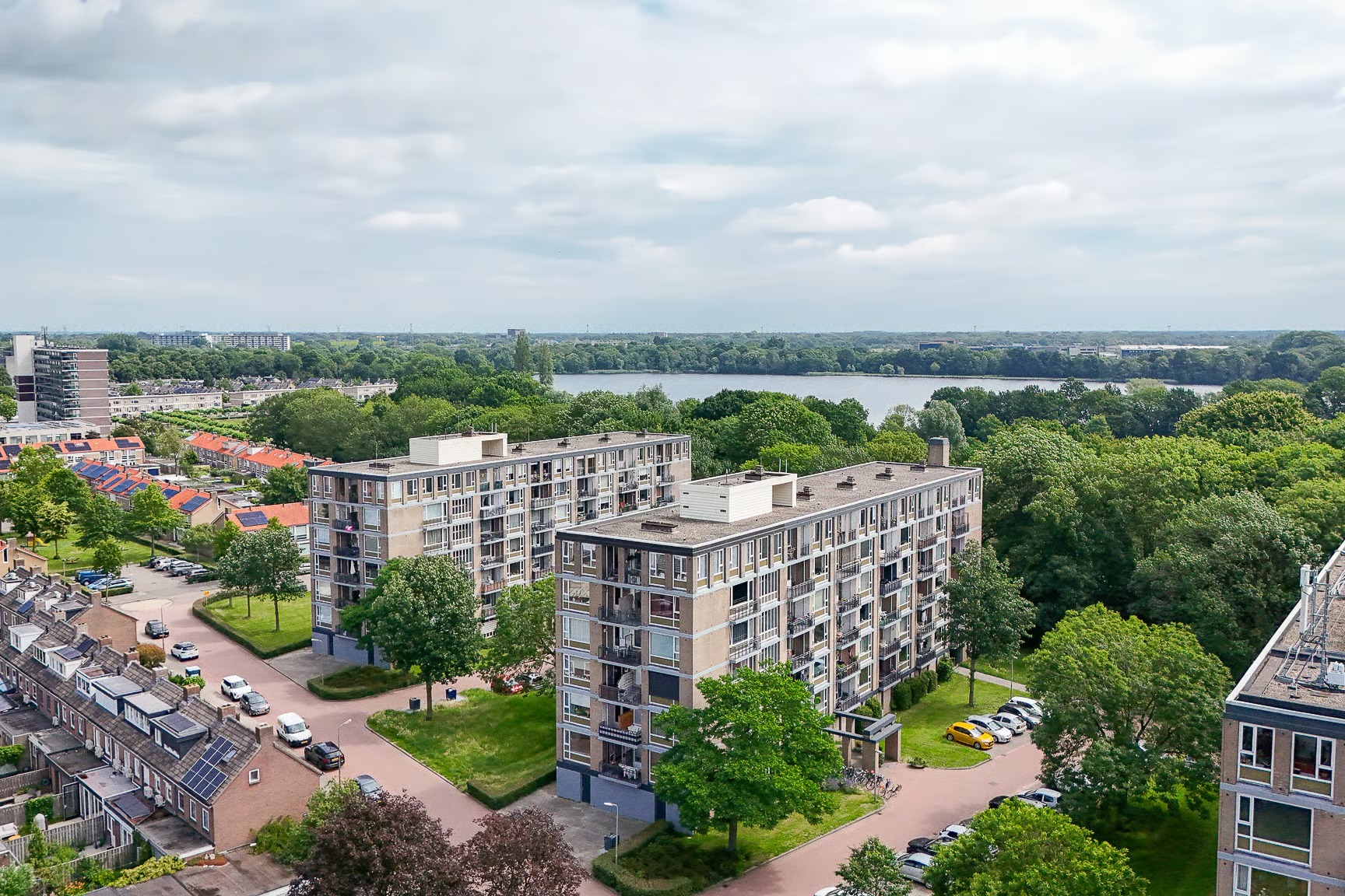 Galerijflat Neerstraat 111 's-Hertogenbosch