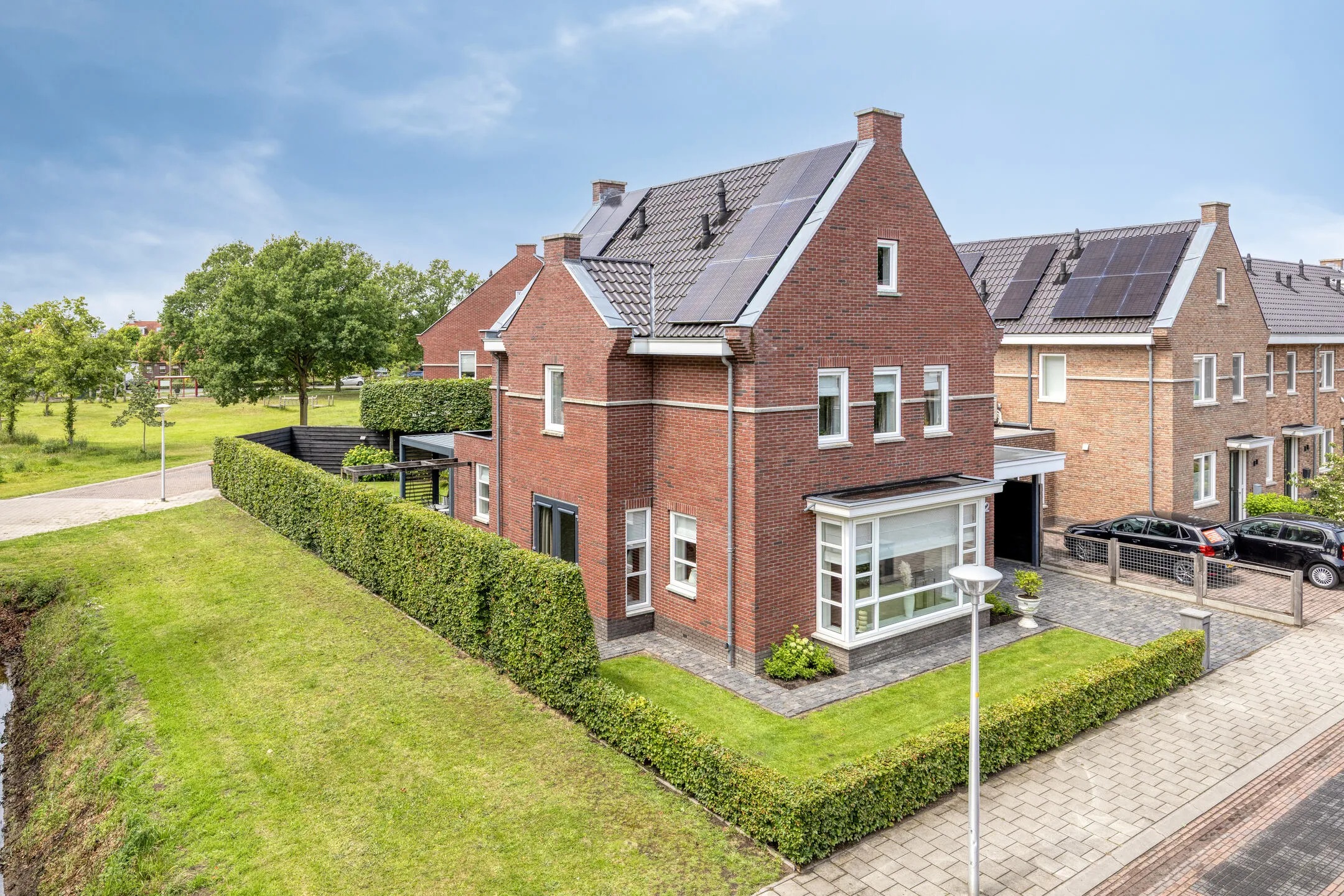 Vrijstaande woning Sweelinckstraat 2 in Haaksbergen