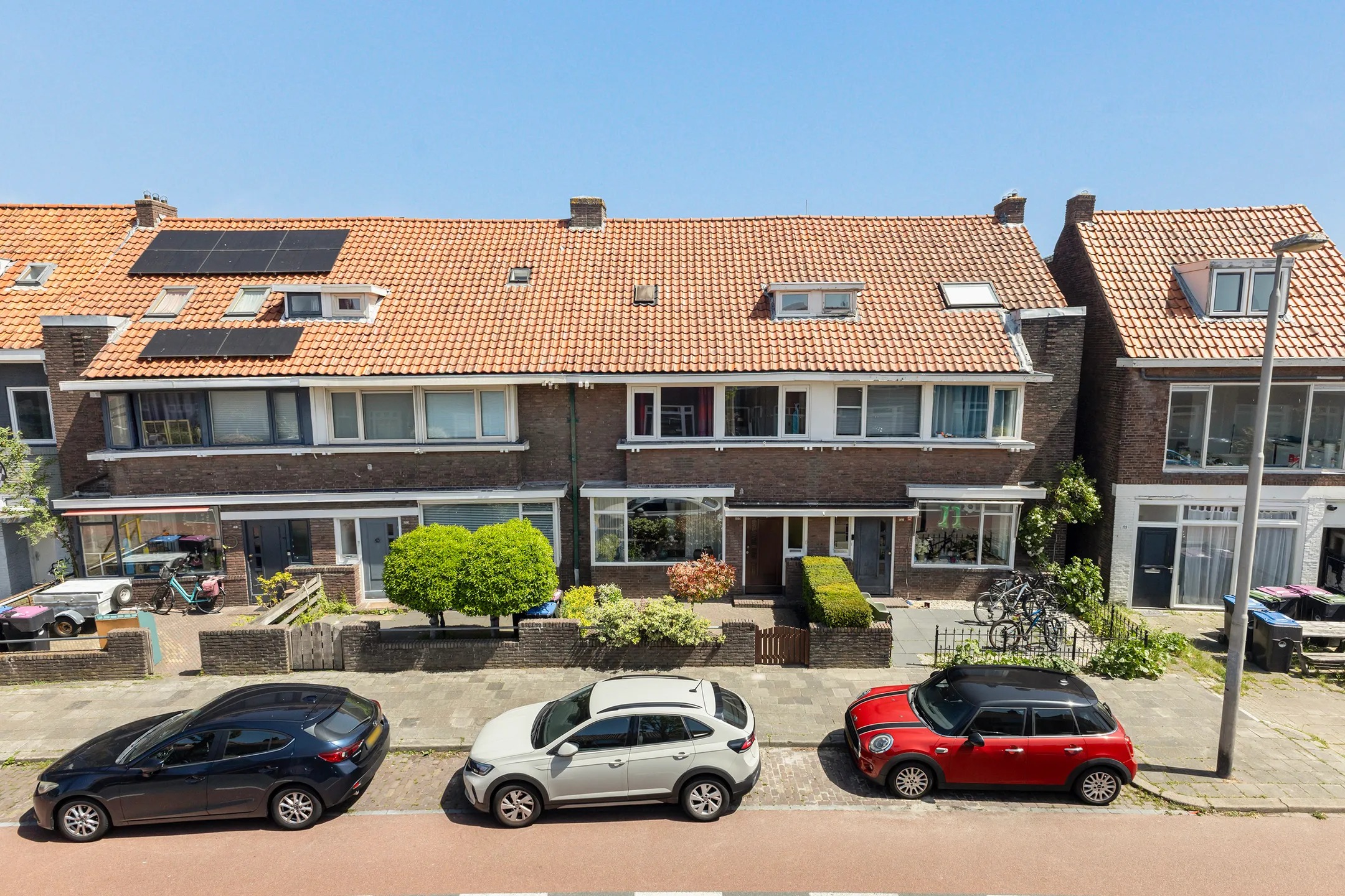 Tussenwoning Bleeklaan 155 in Leeuwarden