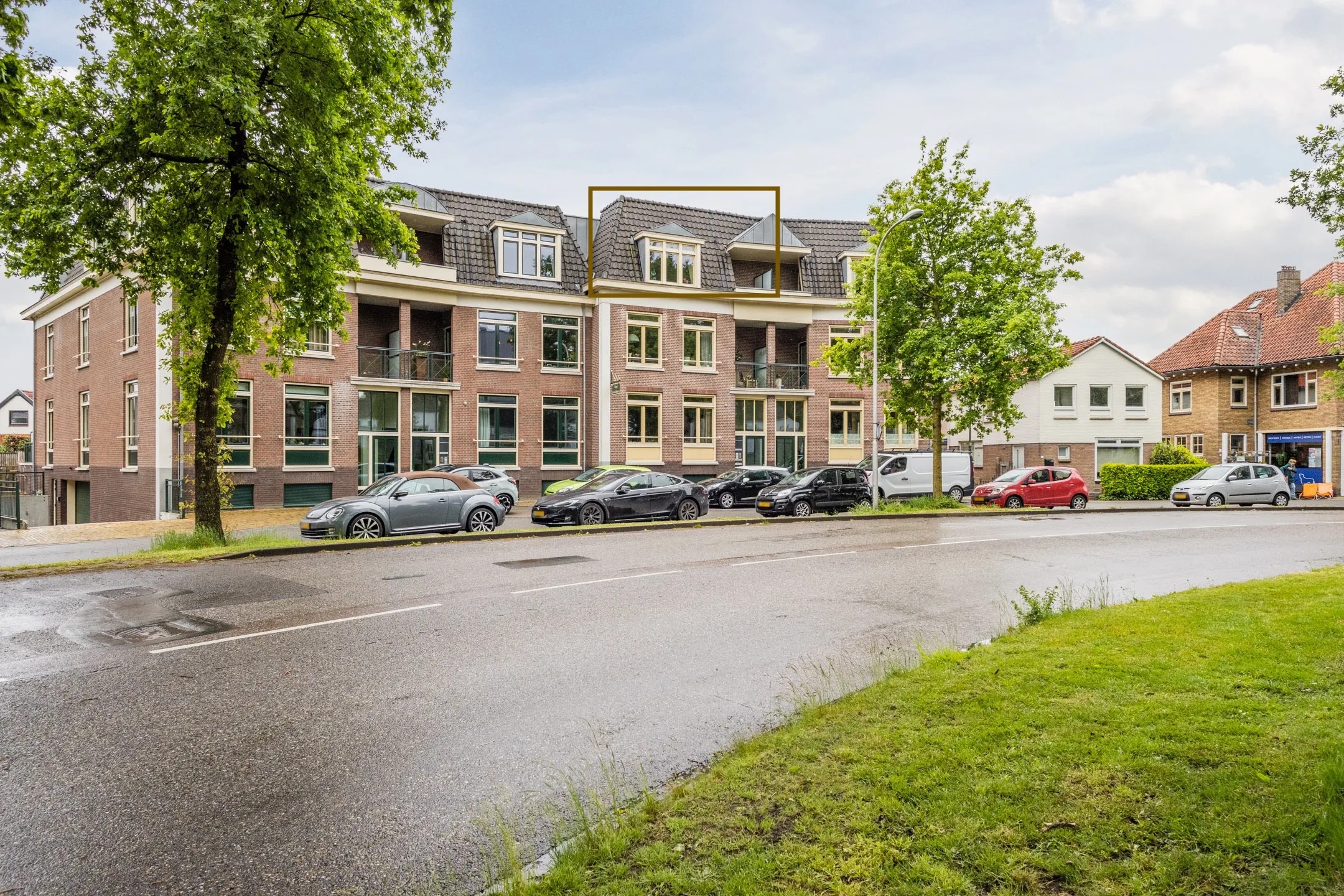 Portiekflat Oosterbleek 51 e in Lochem