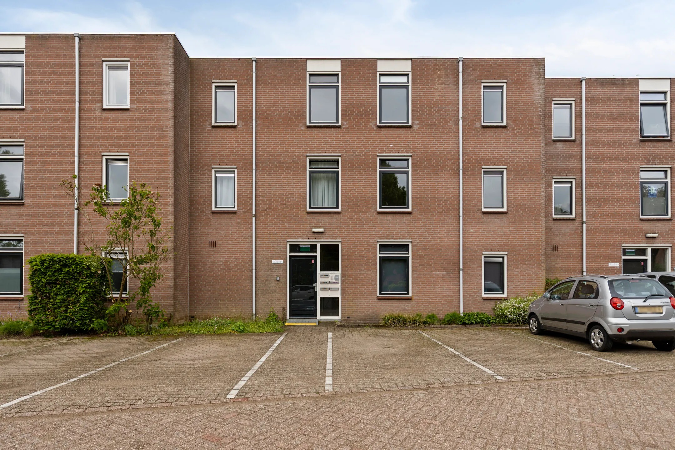 Portiekflat Ampsen 40 in Doetinchem
