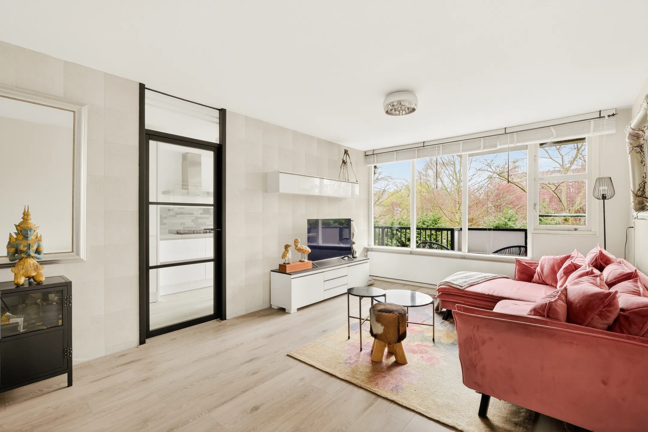 Bovenwoning Wamelstraat 140 in Amsterdam