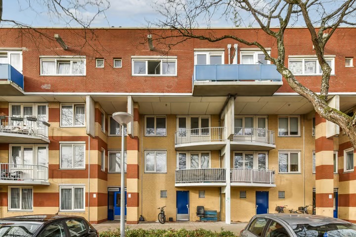 Bovenwoning Kolfschotenstraat 238 Amsterdam