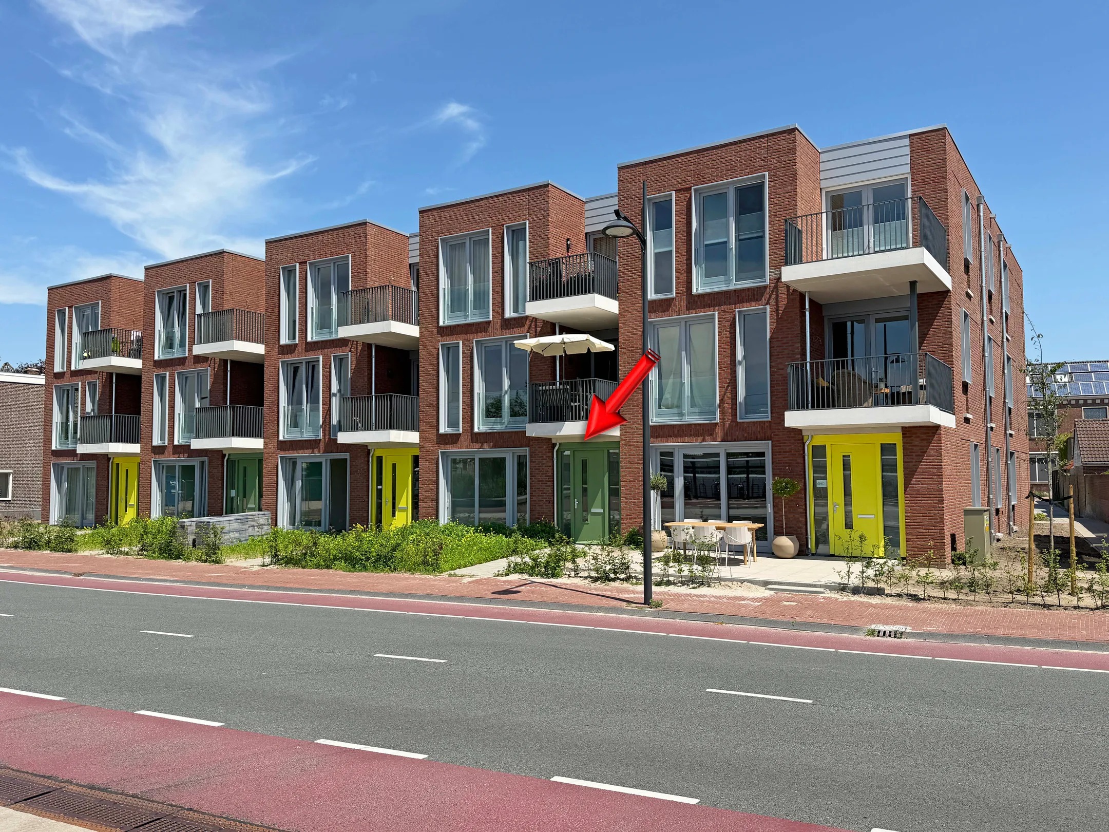 Benedenwoning Stationsstraat 16 A in Coevorden
