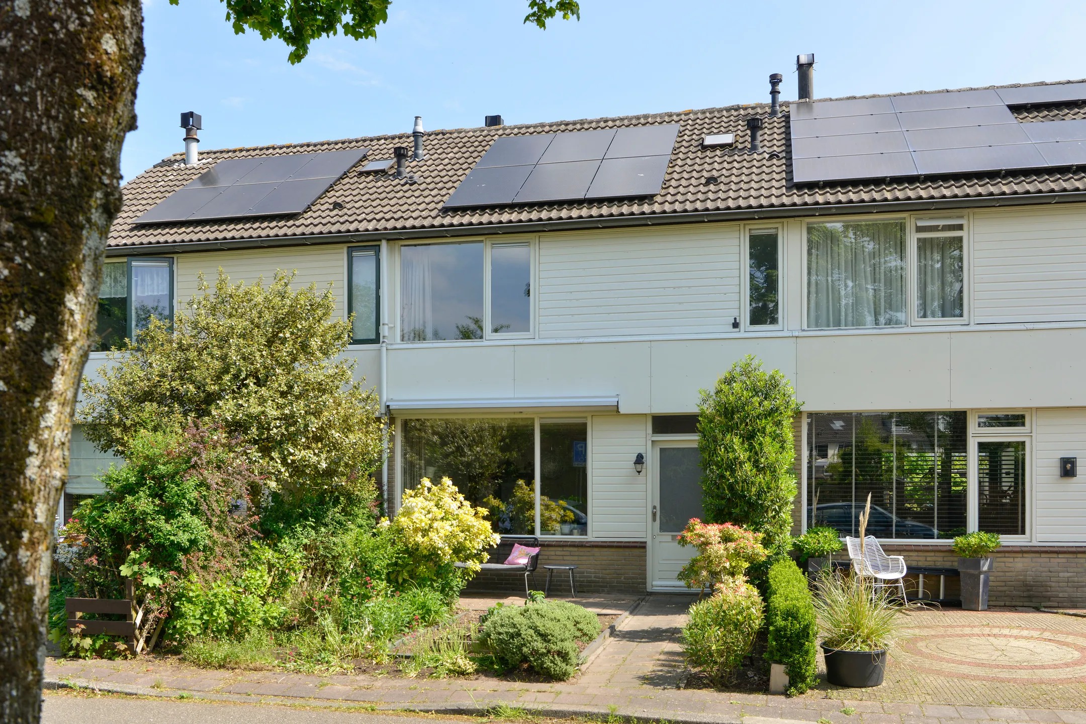Tussenwoning Luytenaarpad 13 in Soest