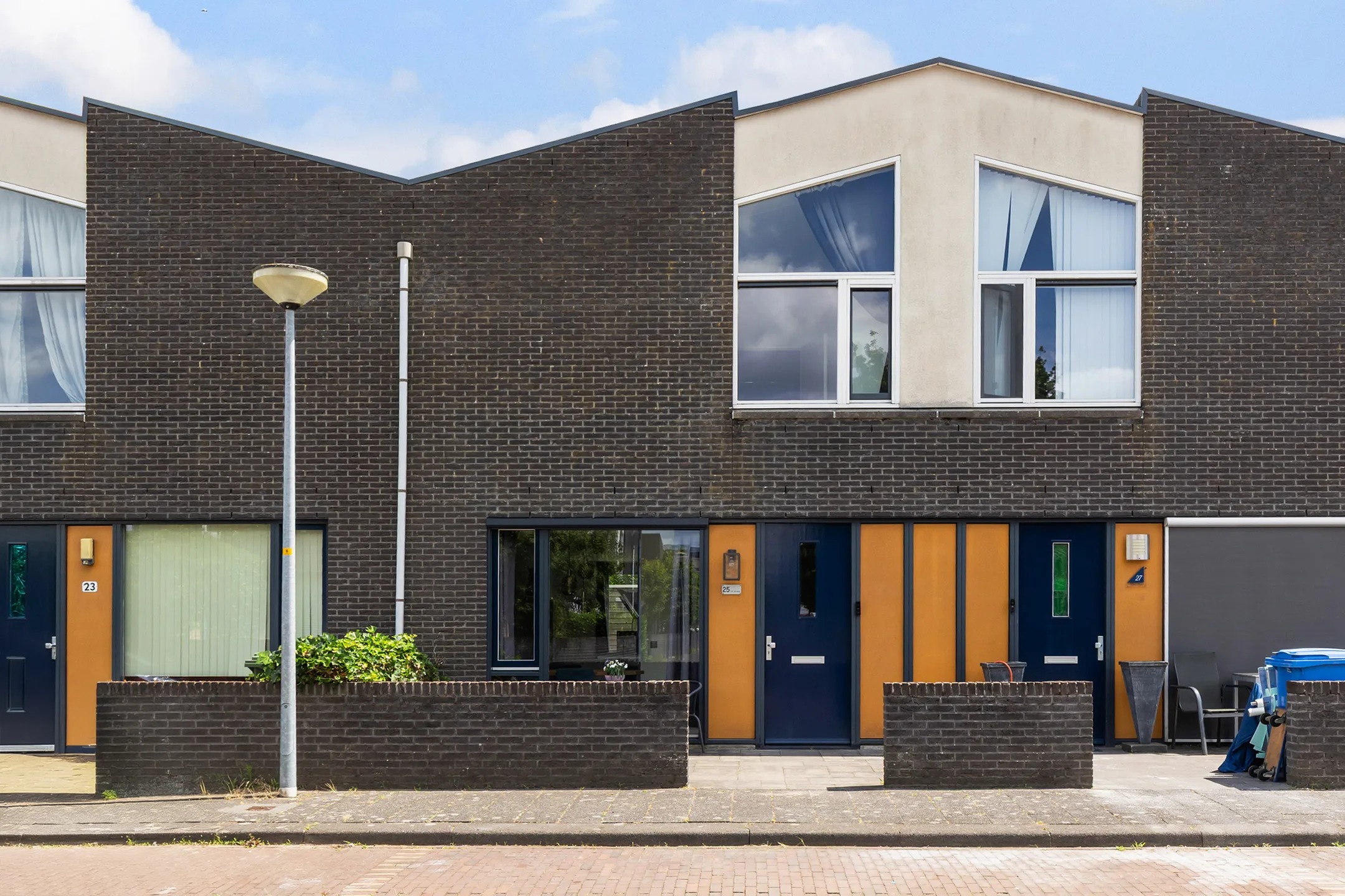 Tussenwoning Weidestraat 25 in Apeldoorn
