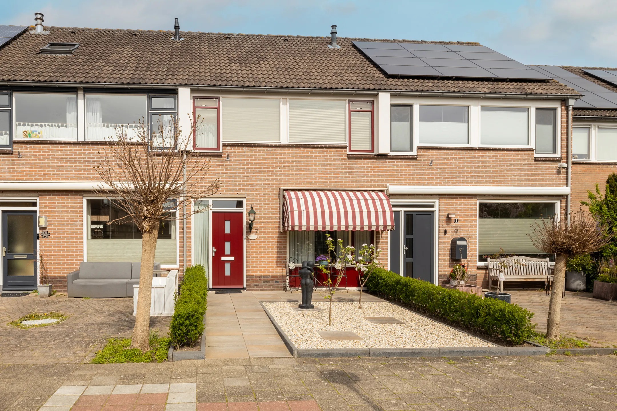 Tussenwoning Mariannehof 7 Lopik