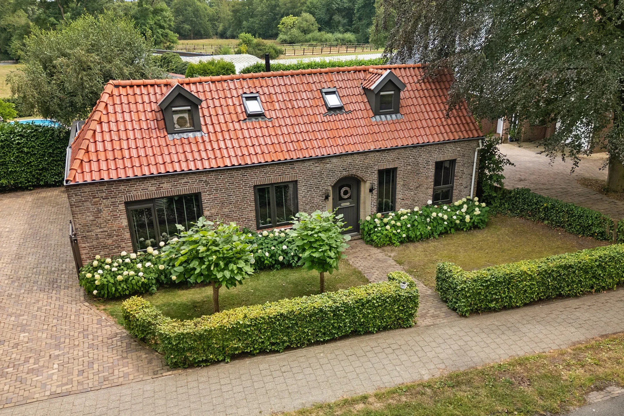 Vrijstaande woning Weerdingerstraat 171 in Emmen