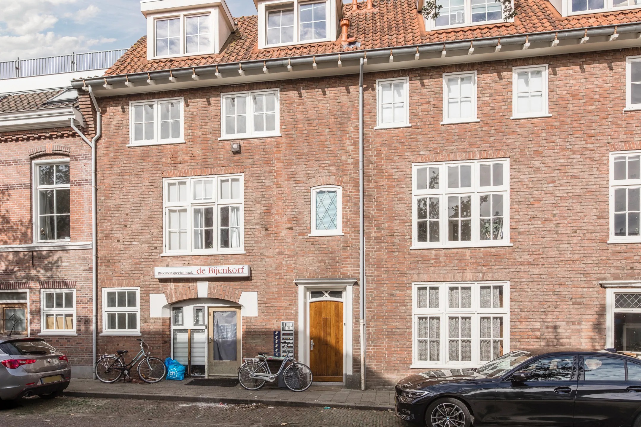 Portiekflat Beijensstraat 4 C Nijmegen