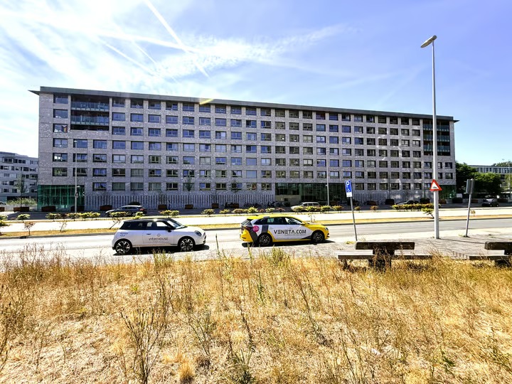 Bovenwoning Carolina MacGillavrylaan 434 in Amsterdam