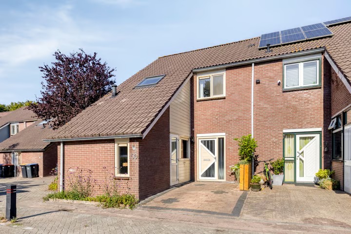 Tussenwoning Eksterstraat 130 in Schagen