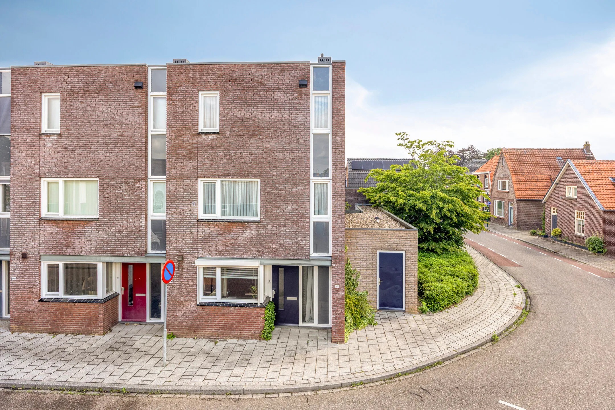 Eindwoning Stationsplein 124 in Cuijk