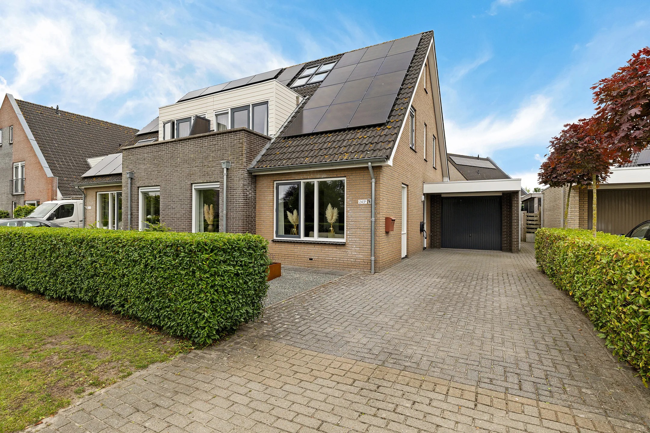 2-onder-1-kapwoning het Meer 243 E in Heerenveen