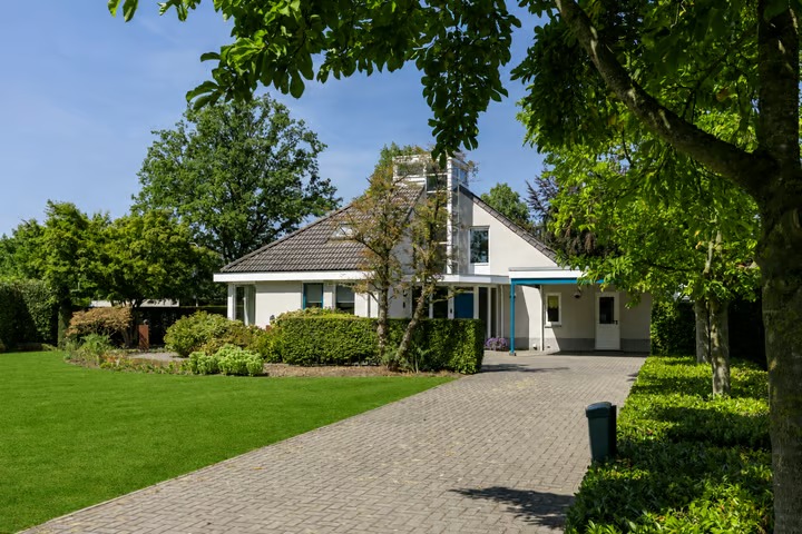 Vrijstaande woning Varsseveldseweg 60 c in Lichtenvoorde