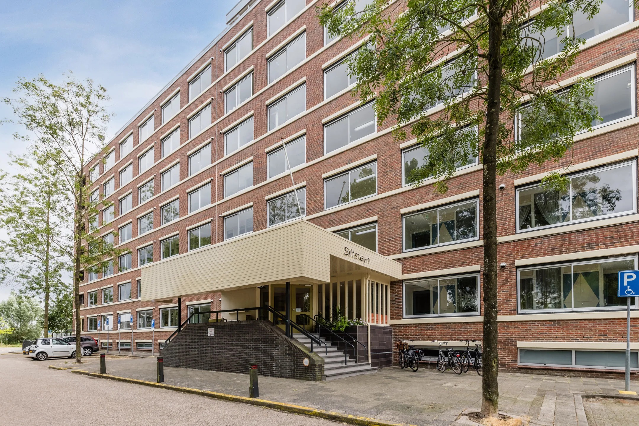 Galerijflat Biltstein 130 in De Bilt