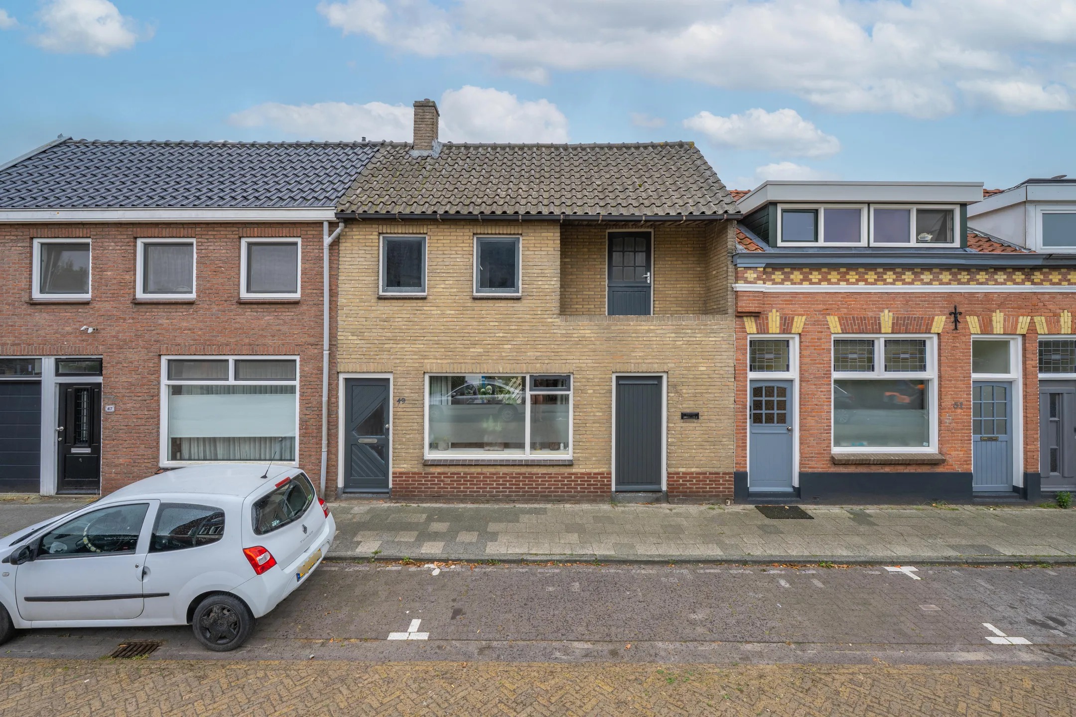 Tussenwoning Hoveniersweg 49 in Tiel