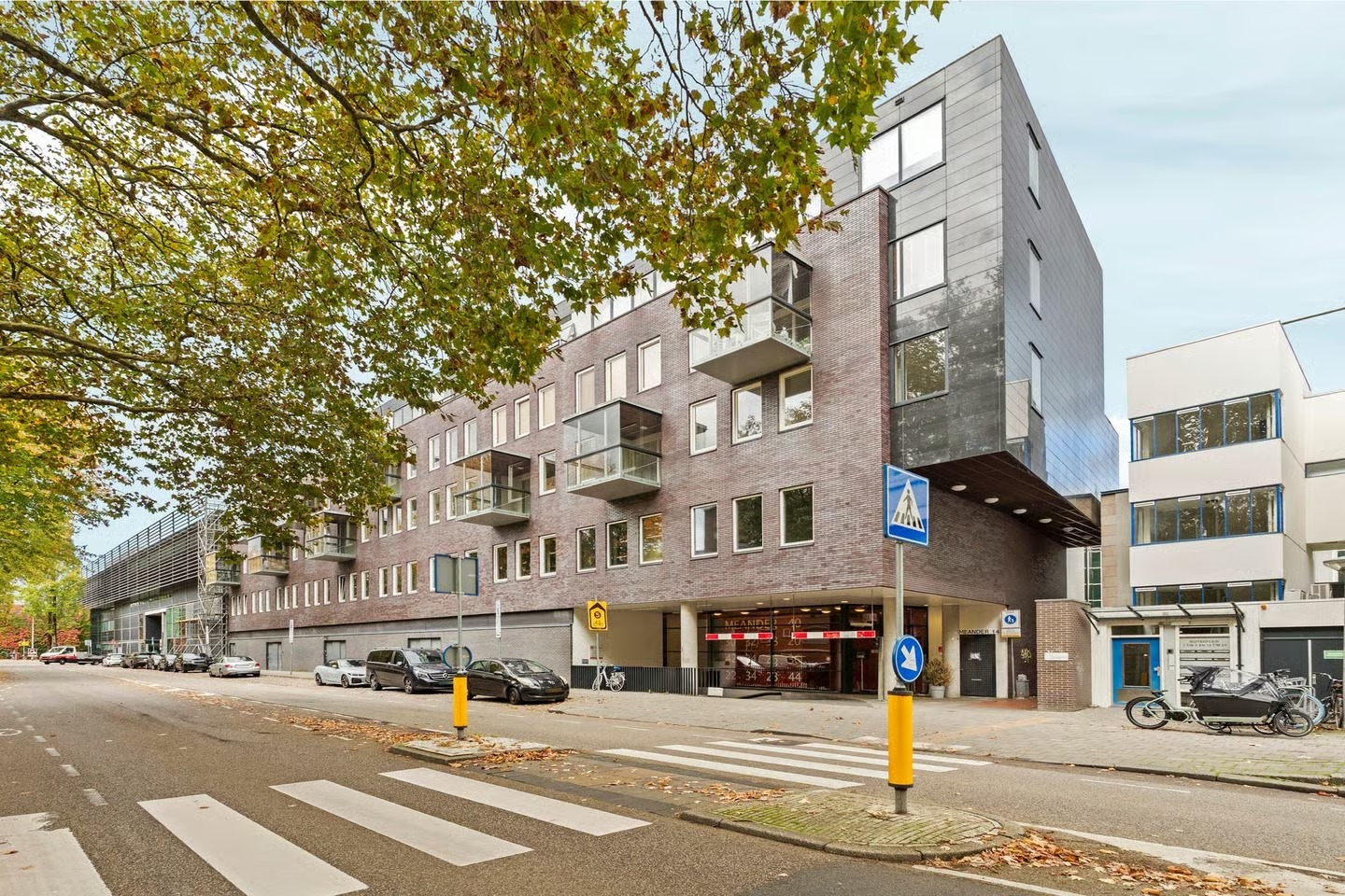Portiekflat Meander 22 in Amstelveen