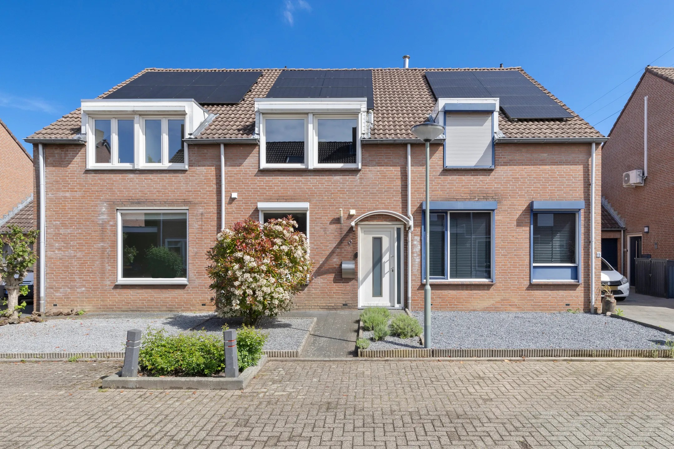 Tussenwoning Joost van den Vondelstraat 9 in Elsloo