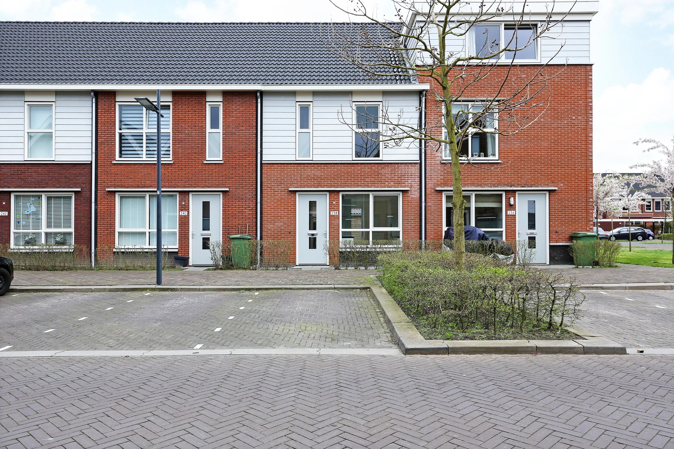 Tussenwoning Maasdijk 274 Breda