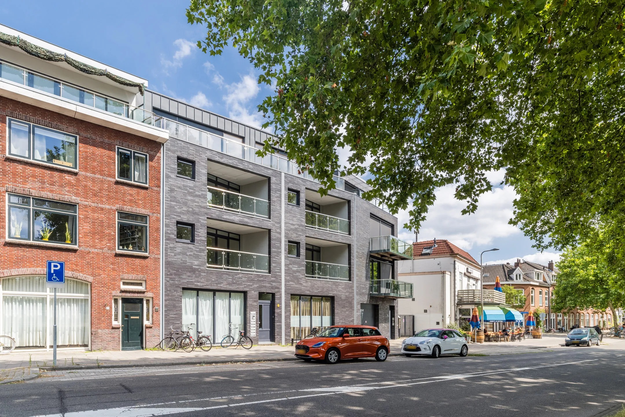 Portiekflat Blauwkapelseweg 33 E Utrecht