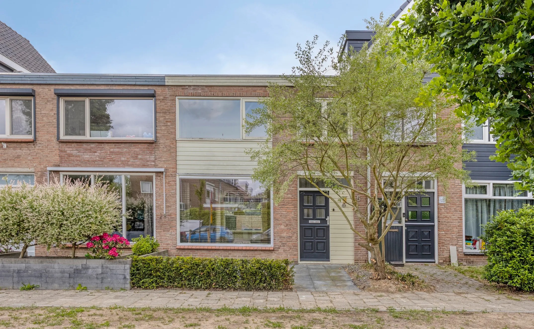 Tussenwoning Eikstraat 5 in Beek