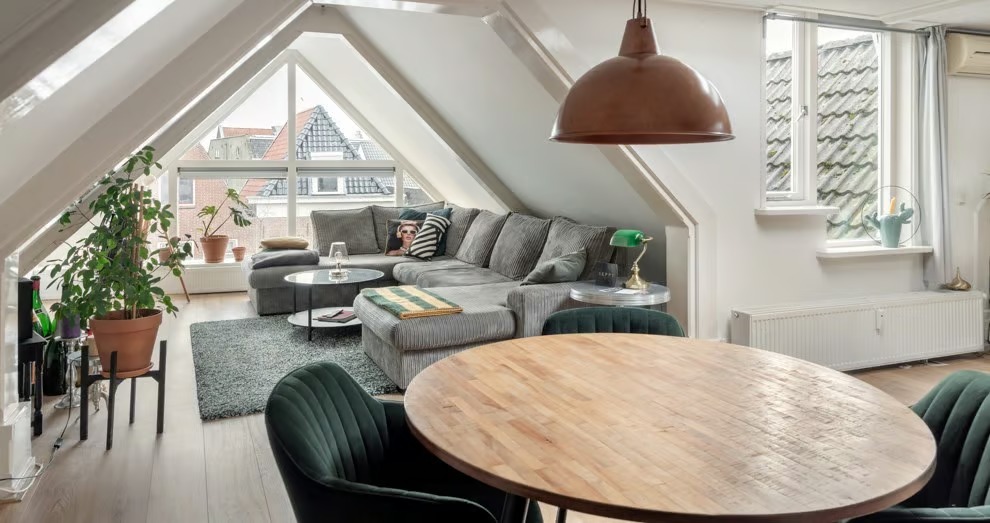 Galerijflat Singel 15 a in Sneek