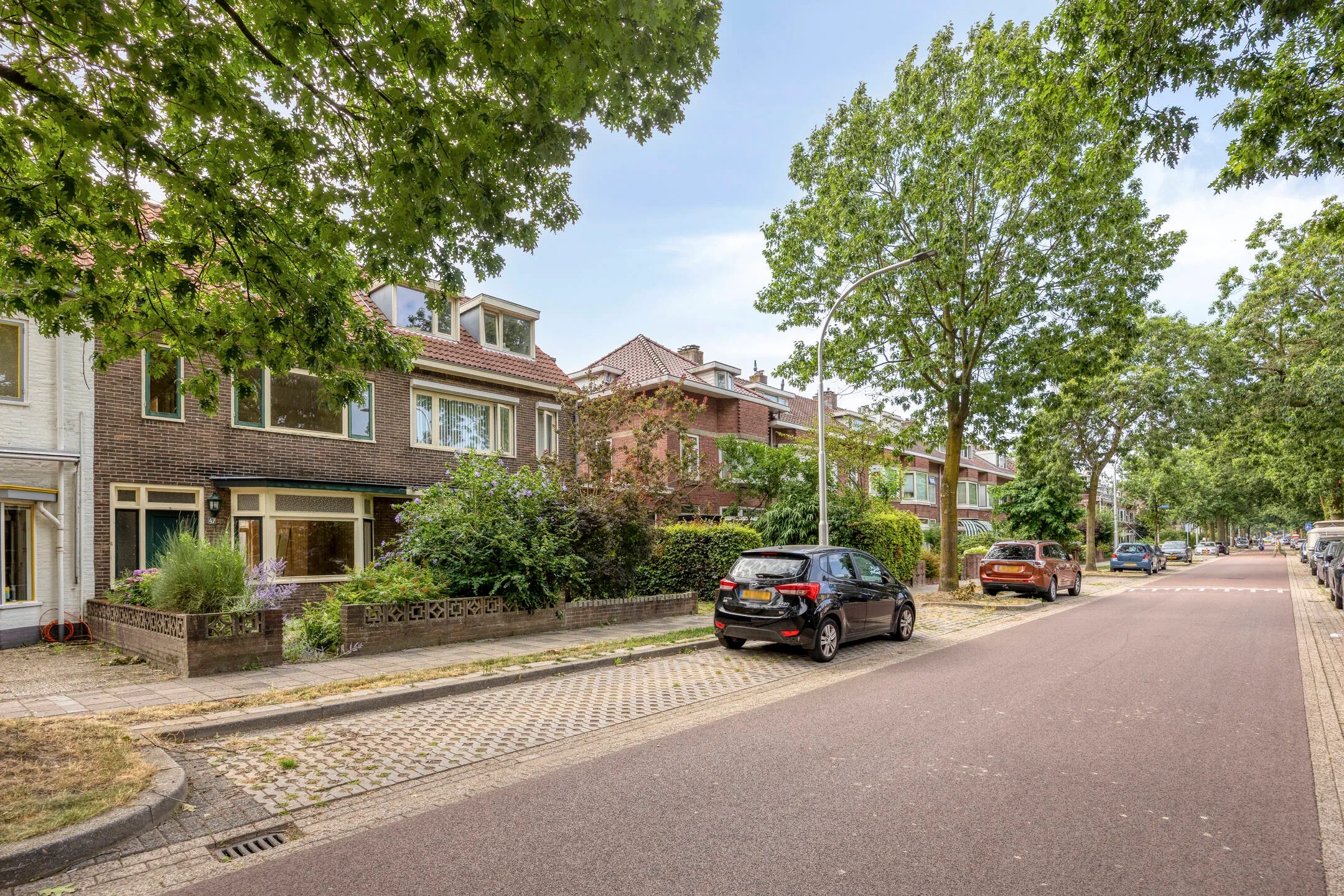 Tussenwoning Krayenhofflaan 47 Nijmegen