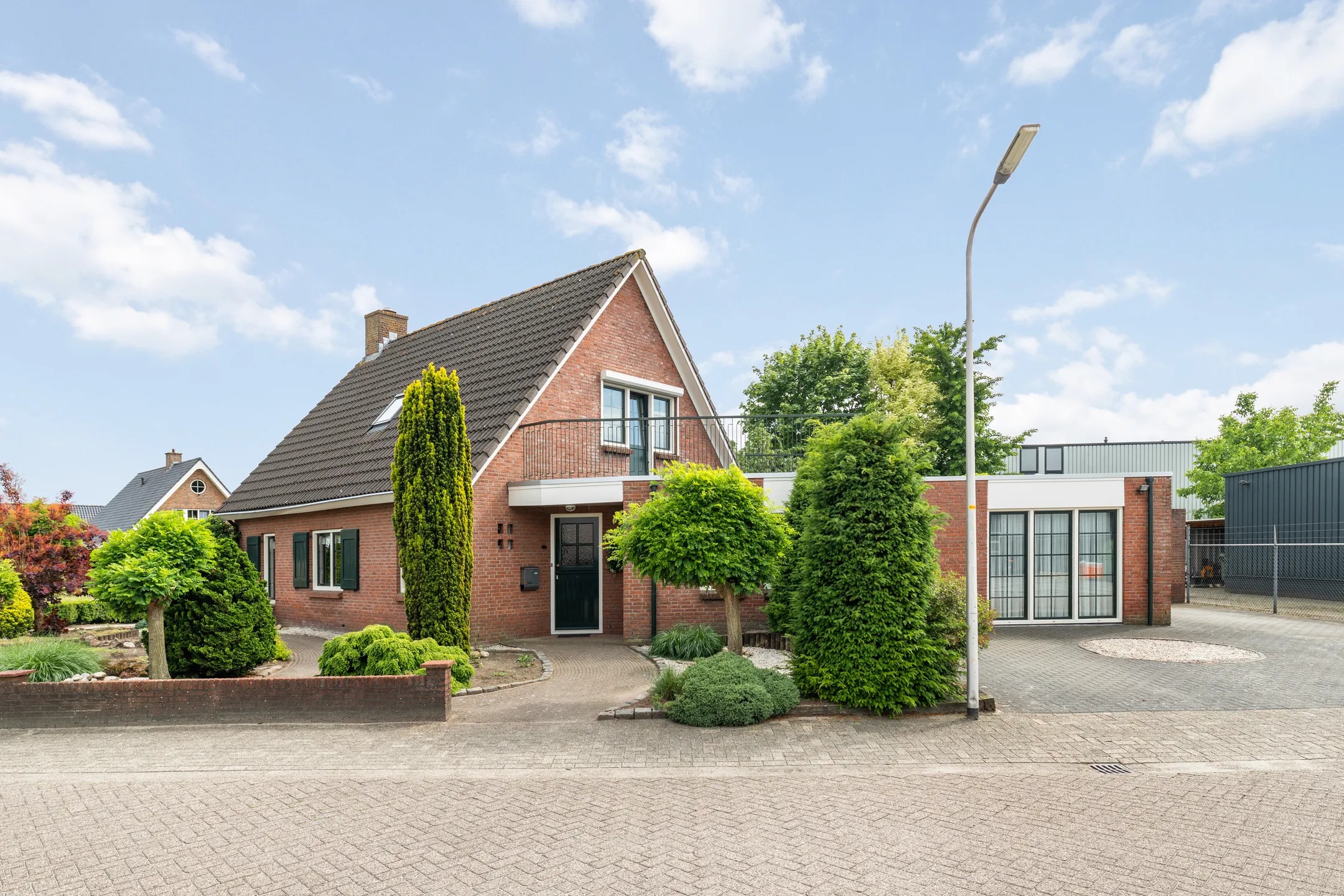 Vrijstaande woning Praamstraat 40 in Raalte
