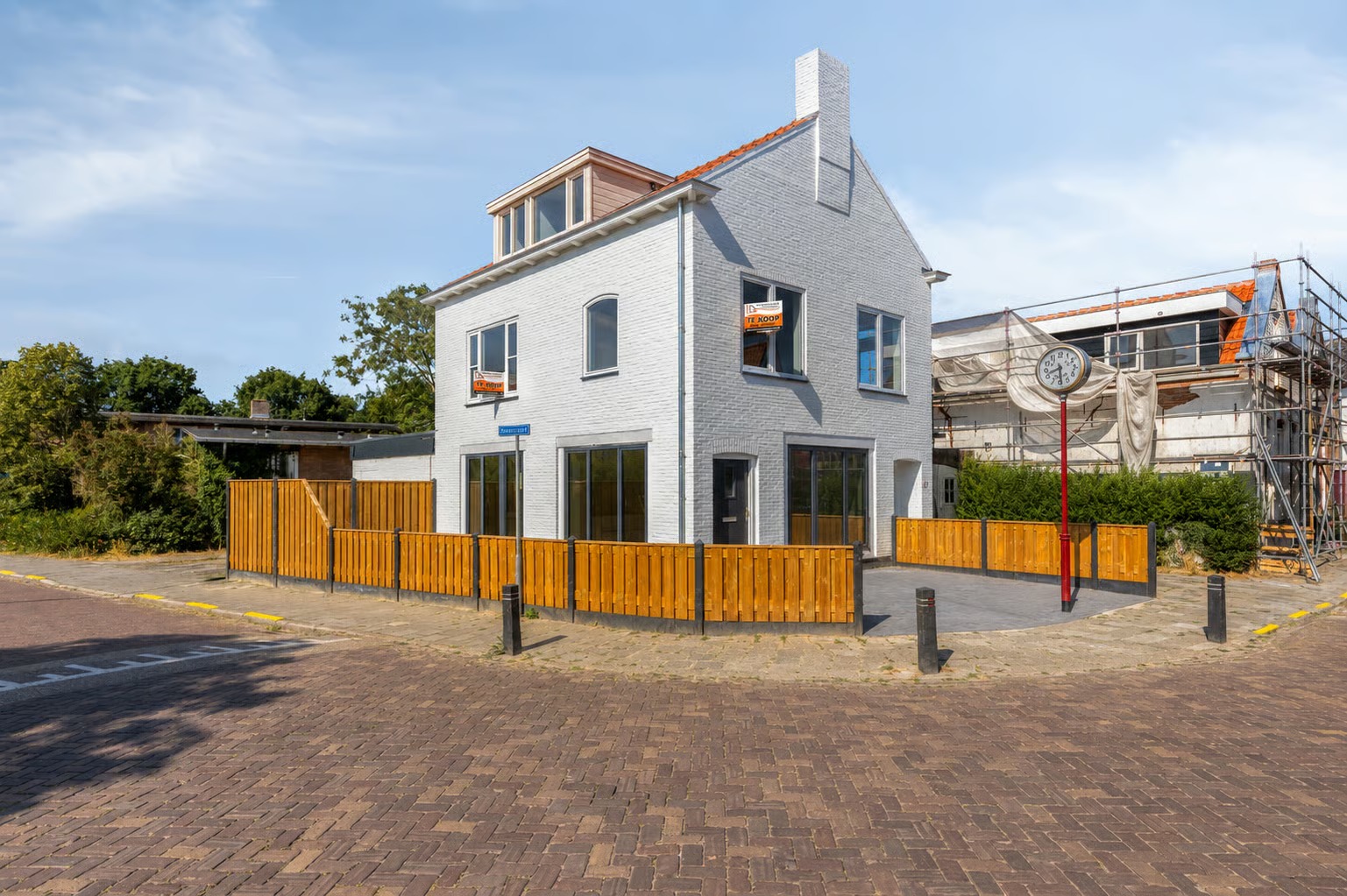 Bovenwoning Seisweg 47 in Middelburg