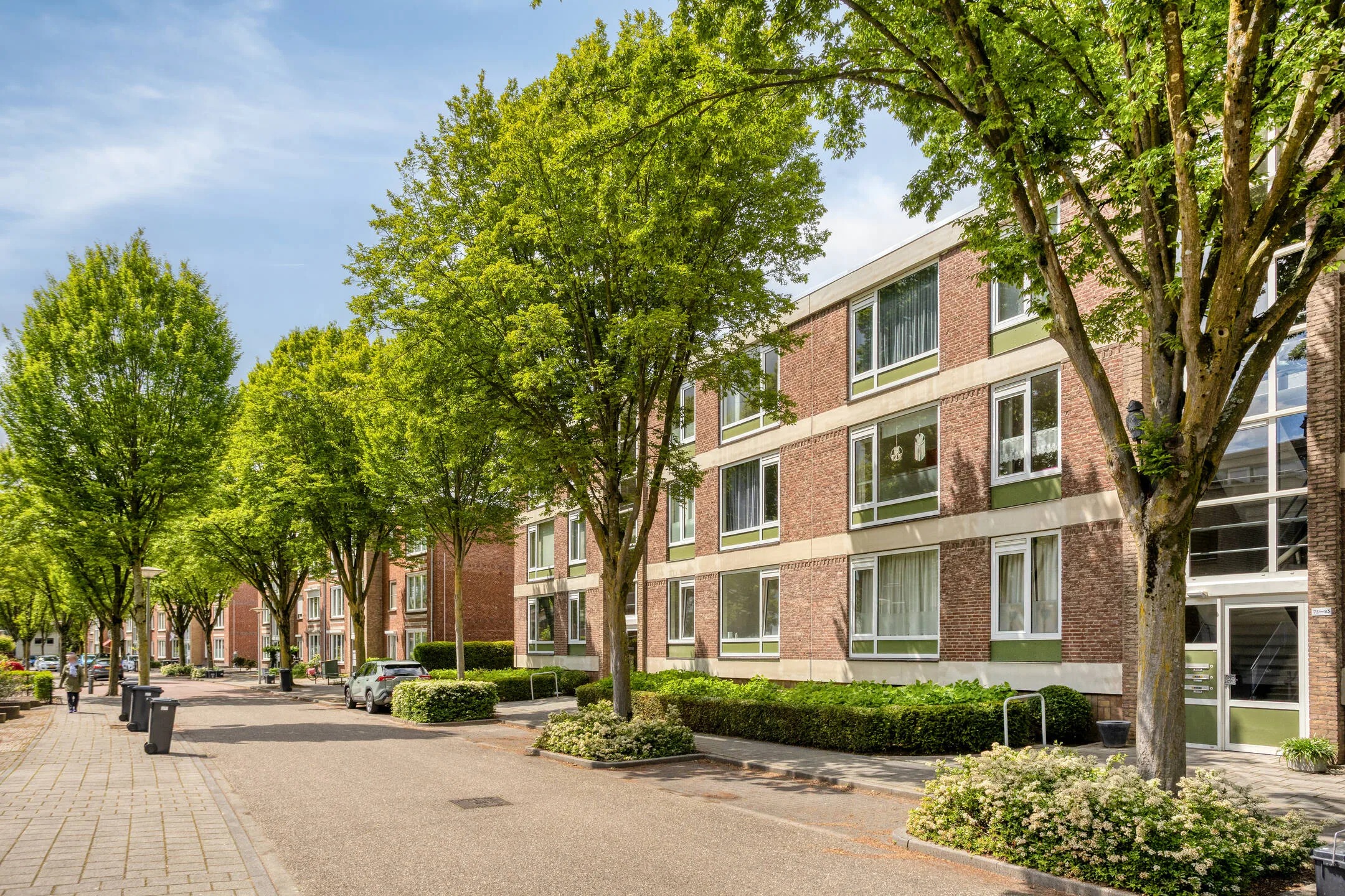 Portiekwoning Le Bron de Vexelastraat 71 in Roermond