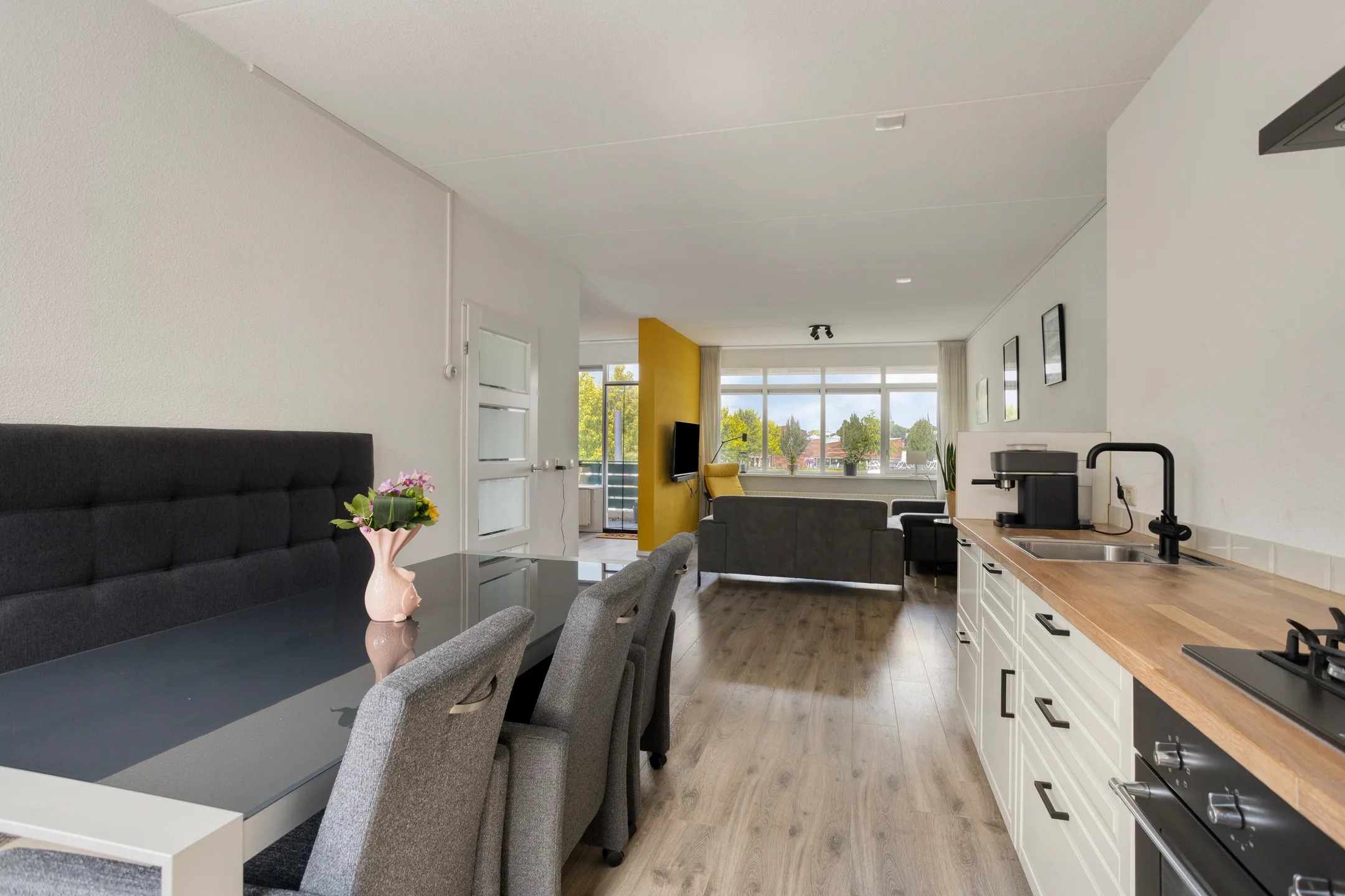 Maisonnette de Fortuin 105 in Heerenveen