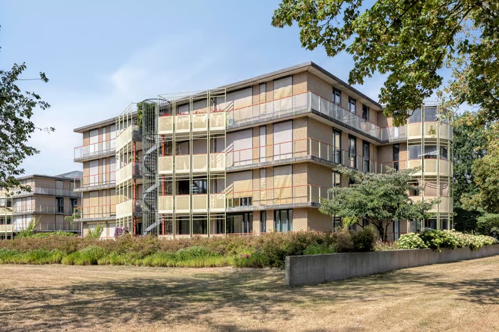 Portiekflat Zwitserlandstraat 3 in IJsselstein