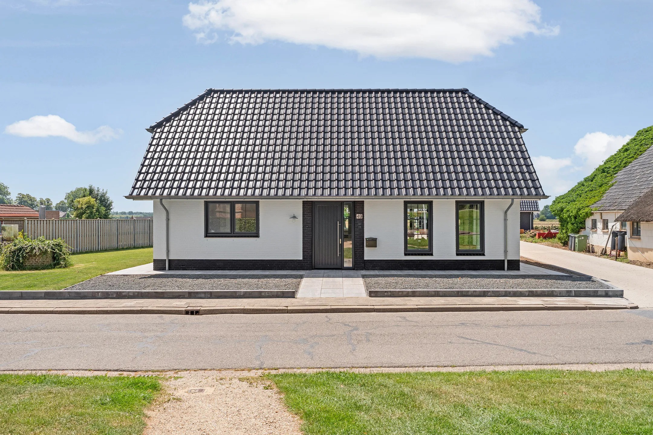 Vrijstaande woning Kerkweg 49 in Aerdt