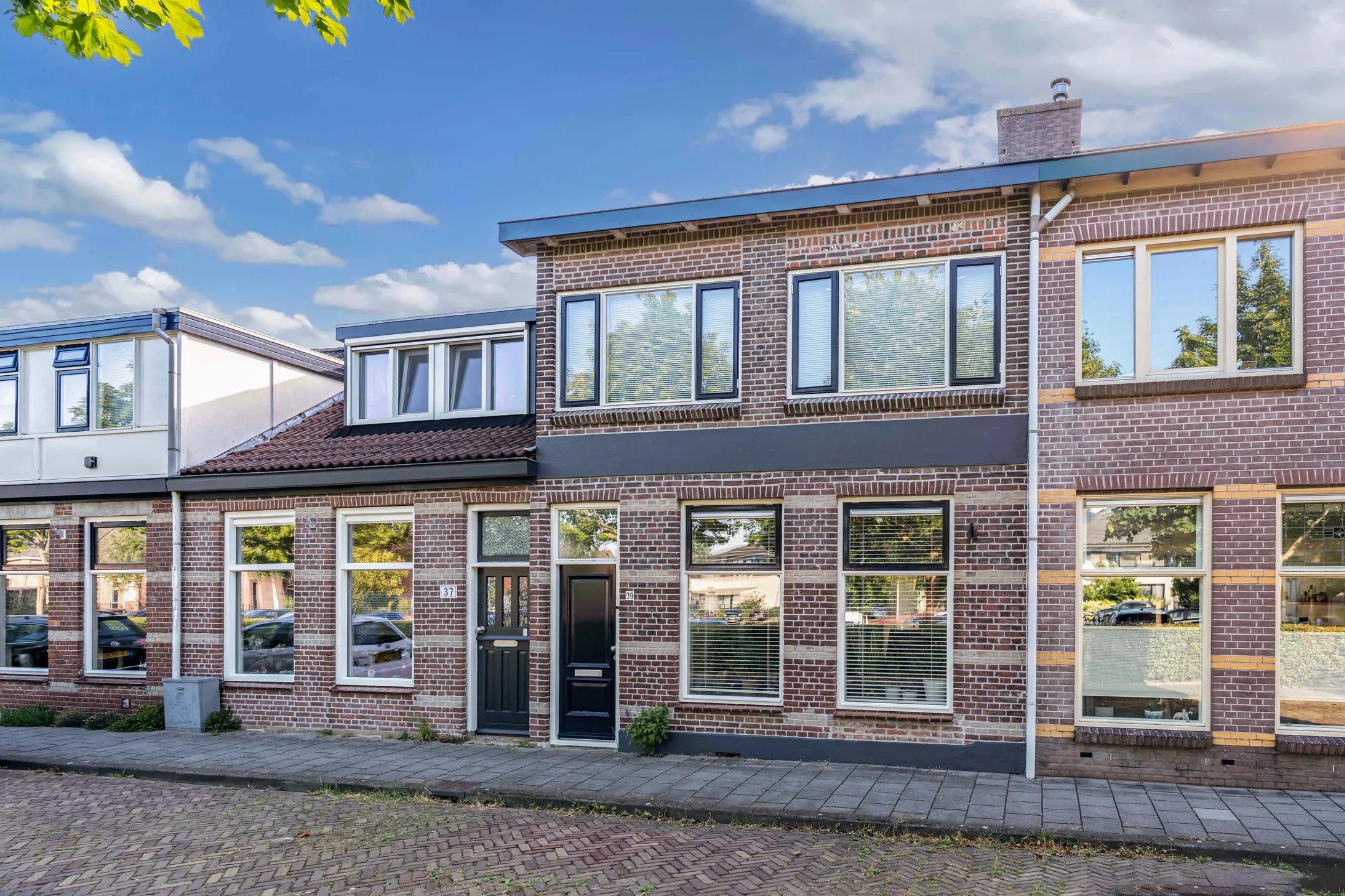 Tussenwoning Wilhelminastraat 39 in Steenwijk