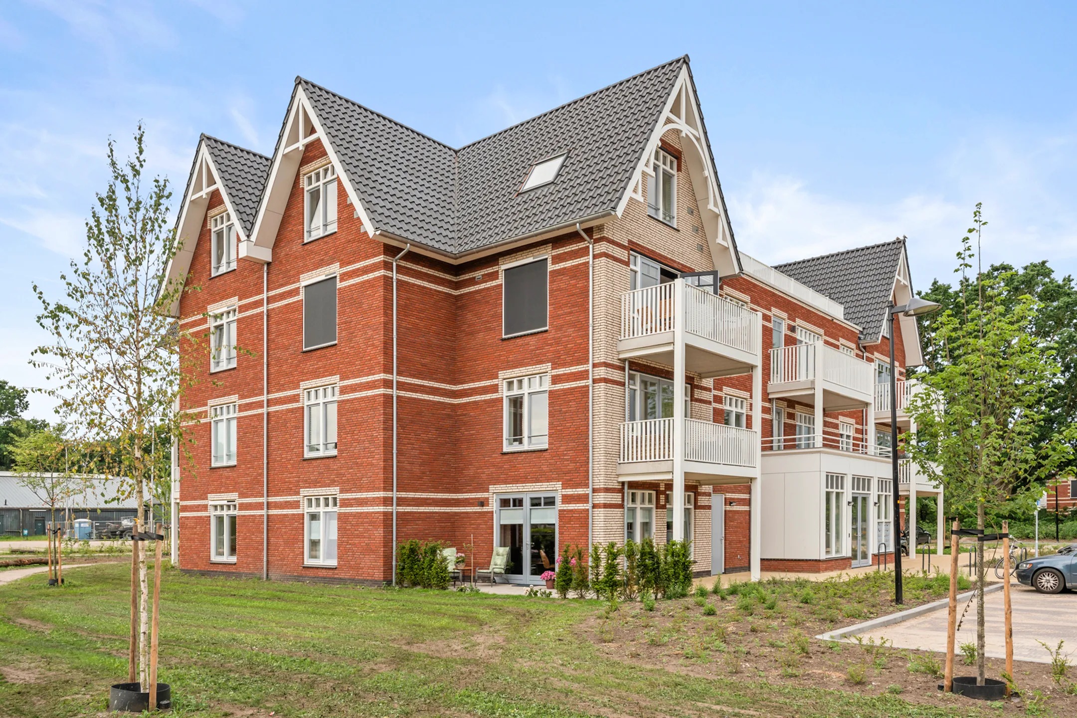 Benedenwoning Hulakker 12 in Lunteren