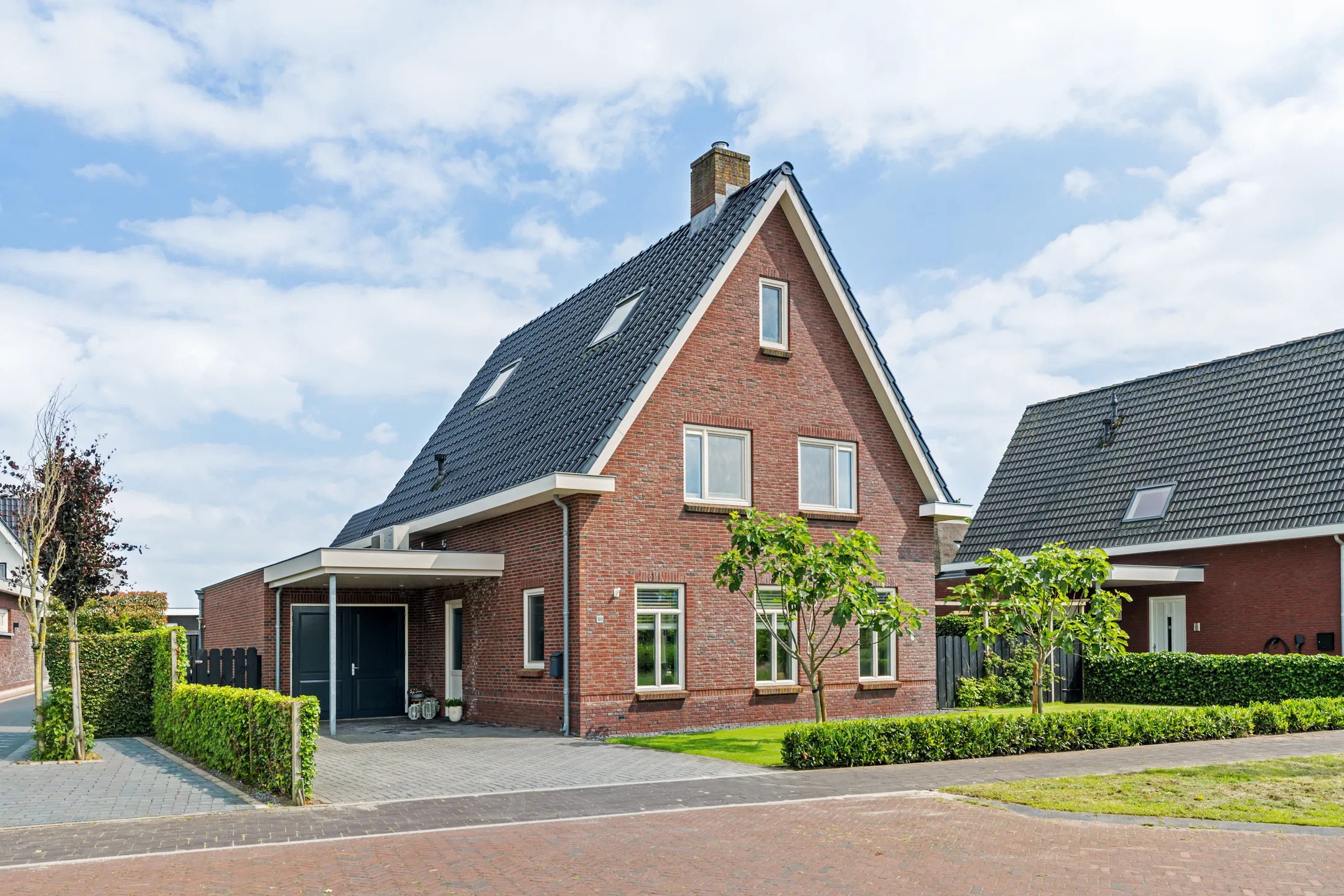 Vrijstaande woning Beethovenlaan 40 in Raalte