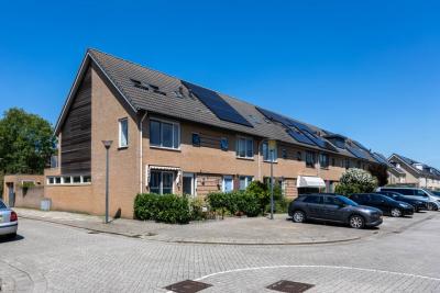 Hoekwoning Piershilstraat 43 in Zoetermeer