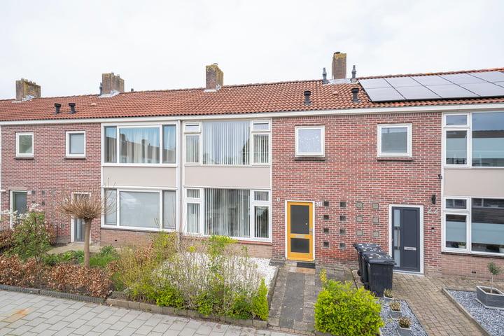 Tussenwoning Cornelisstraat 24 Etten-Leur