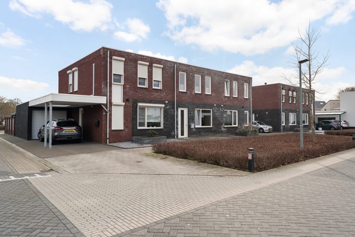 Tussenwoning Suffolkstraat 18 Nederweert