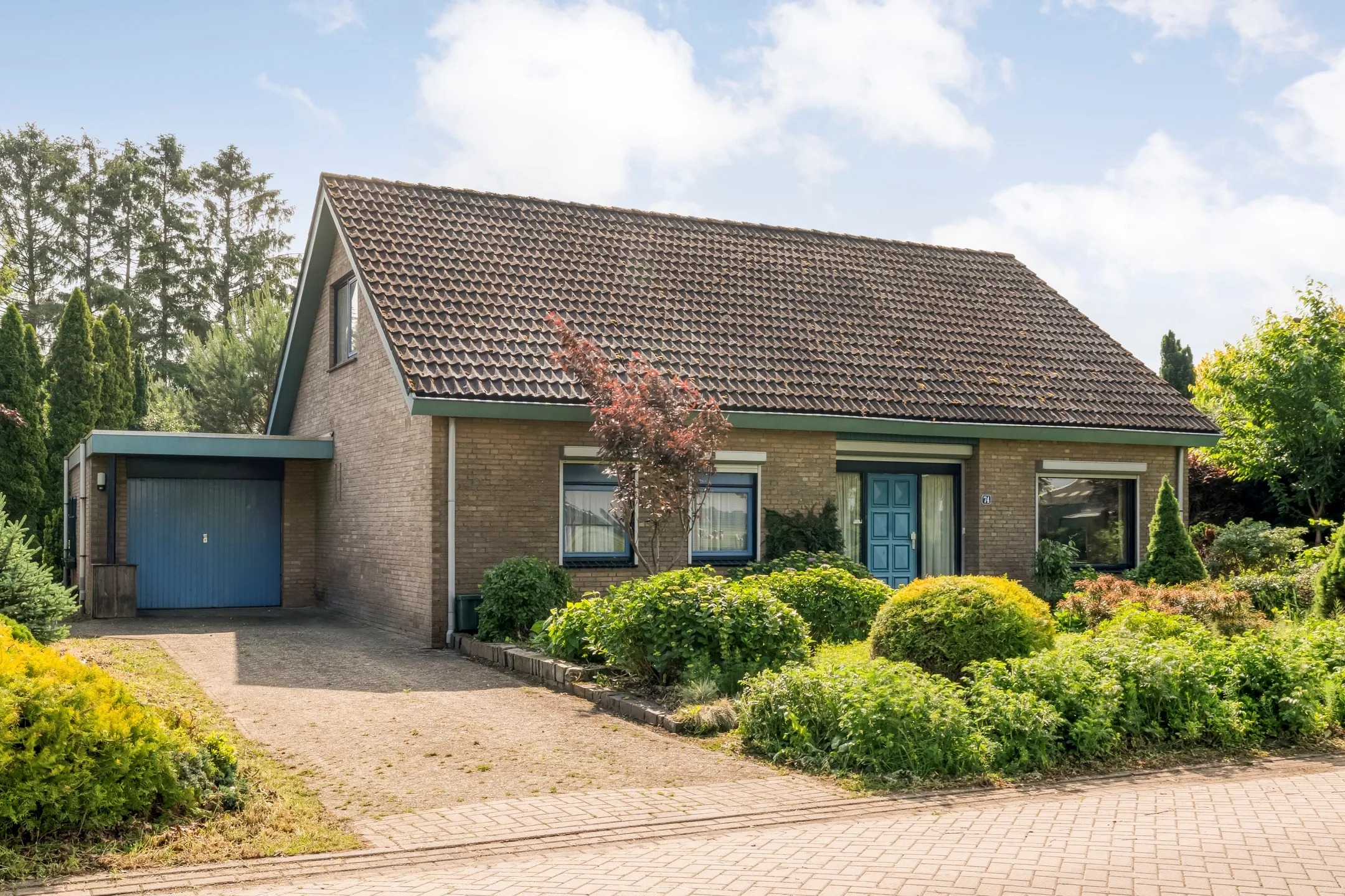 Vrijstaande woning Westerdiep OZ 74 Emmer-Compascuum