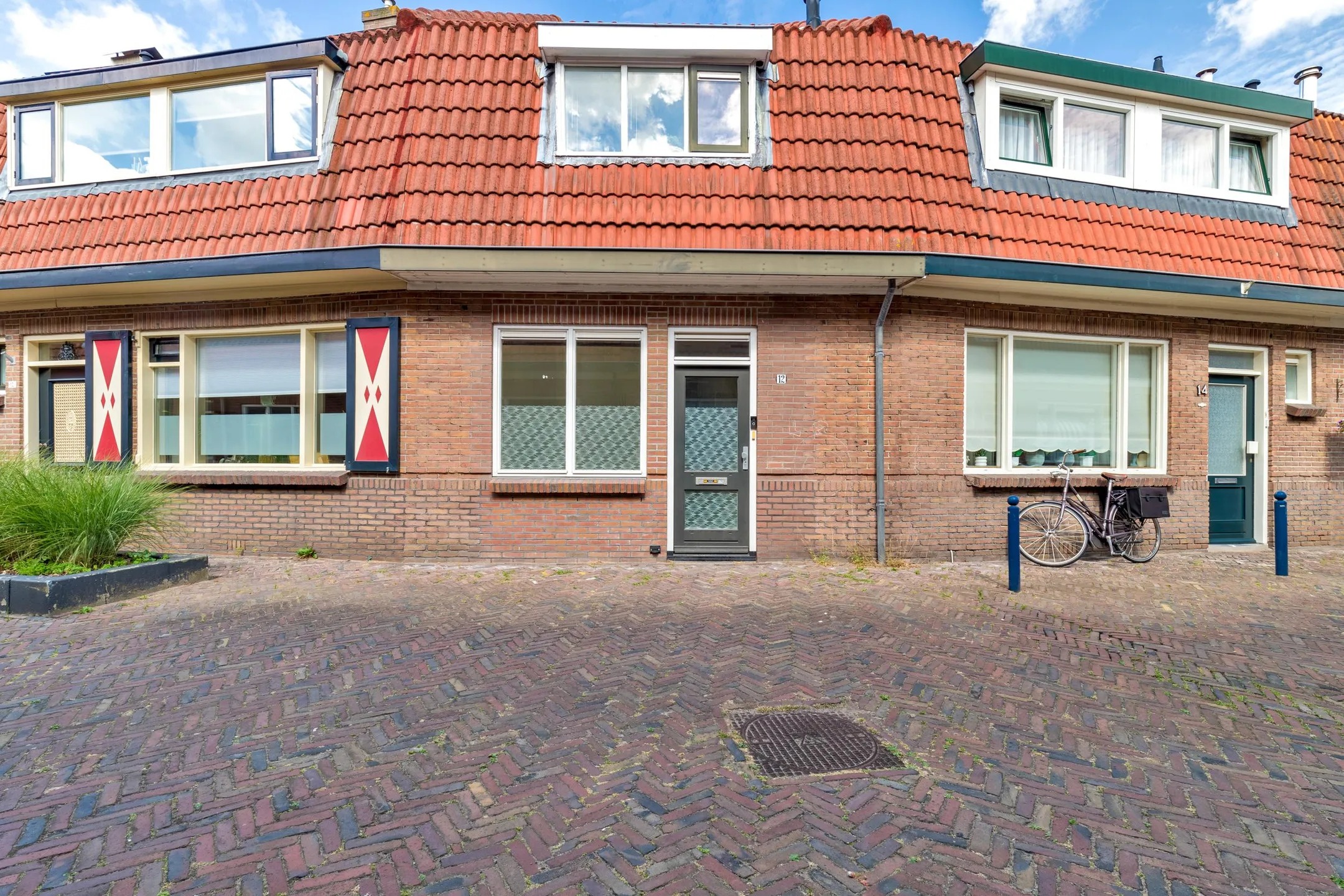 Tussenwoning Koolstraat 12 in Beverwijk