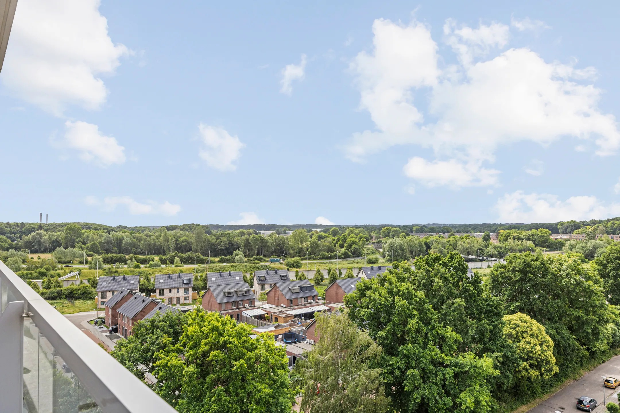 Galerijflat Mozartstraat 300 in Roermond