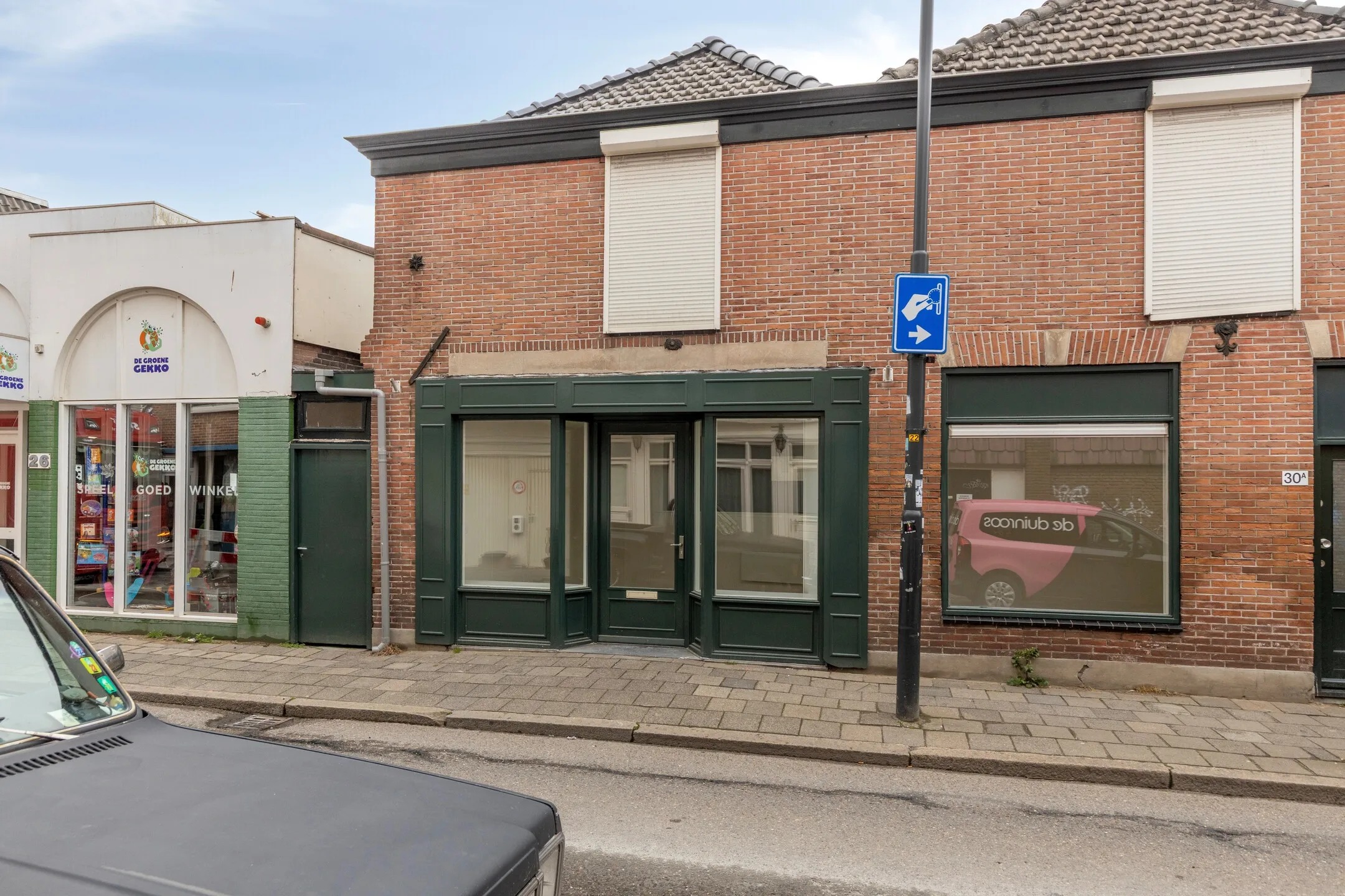 Benedenwoning Koningstraat 30 in Beverwijk