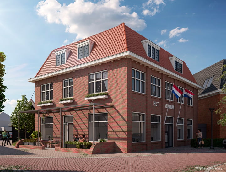 Niet-woning Grotestraat 3 Denekamp