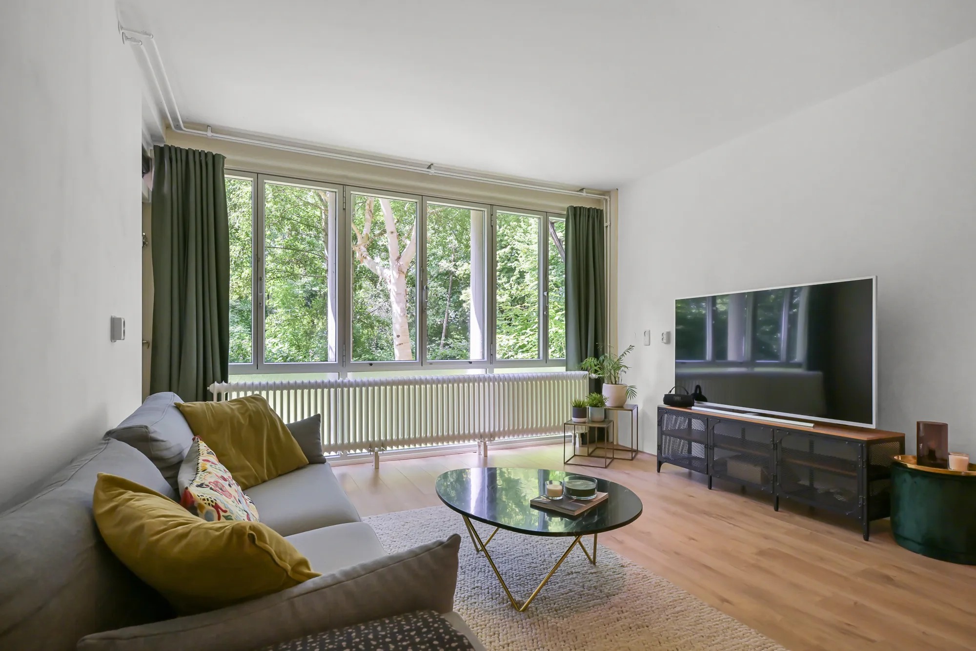 Benedenwoning Benedenlangs 61 in Amsterdam